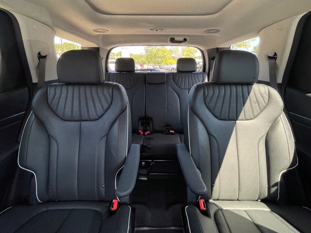 2024 Hyundai Palisade Limited Leather, One Owner