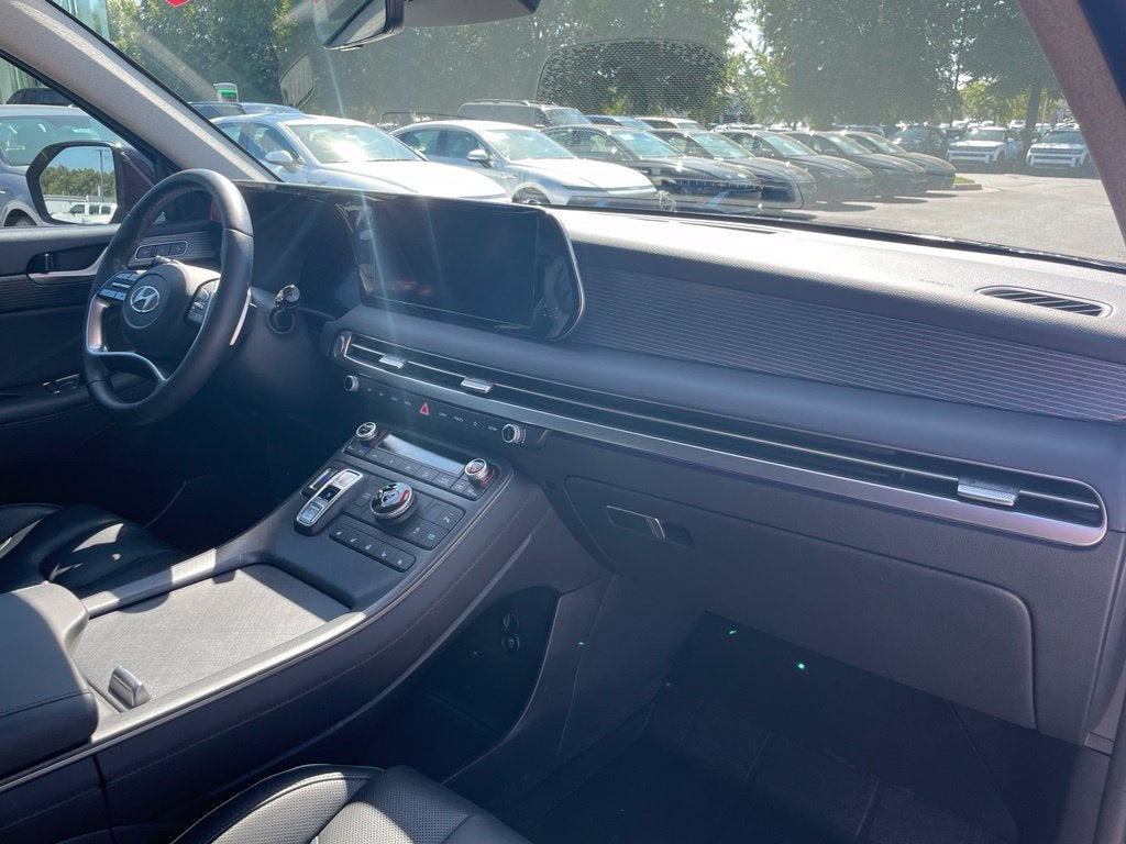 2024 Hyundai Palisade Limited Leather, One Owner