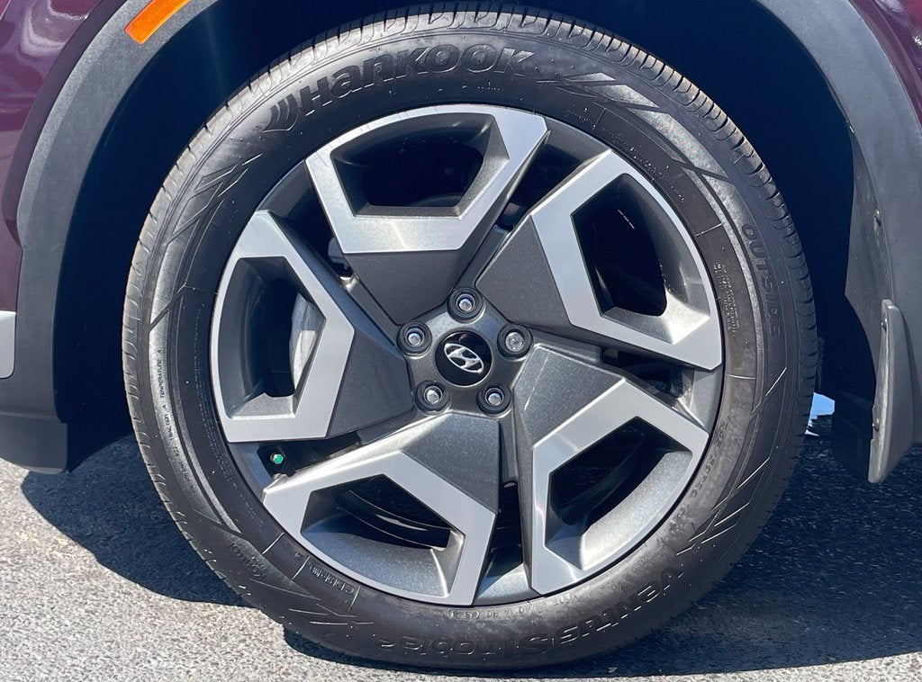 2024 Hyundai Palisade Limited Leather, One Owner