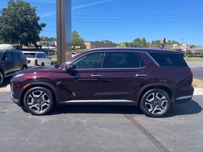 2024 Hyundai Palisade Limited Leather, One Owner