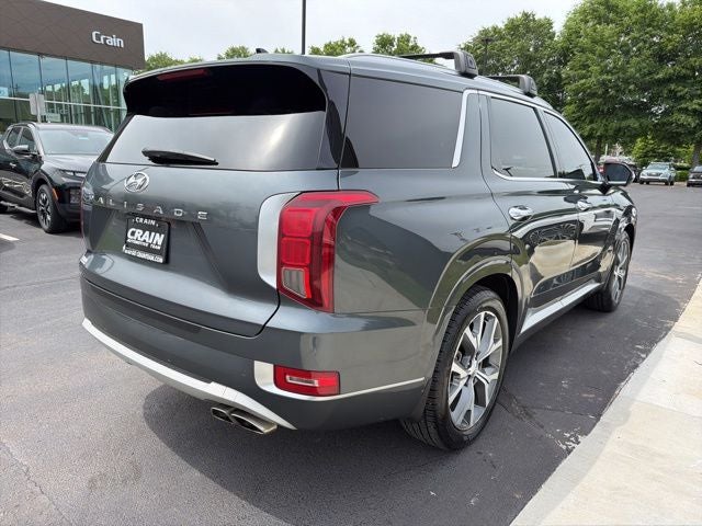 2022 Hyundai Palisade Limited