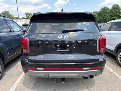2024 Hyundai Palisade Limited CLEAN CARFAX 1-OWNER