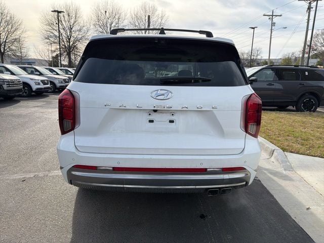 2024 Hyundai Palisade Calligraphy