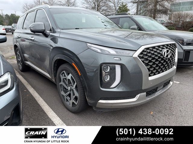 2022 Hyundai Palisade Calligraphy
