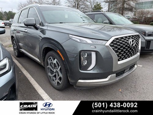 2022 Hyundai Palisade Calligraphy