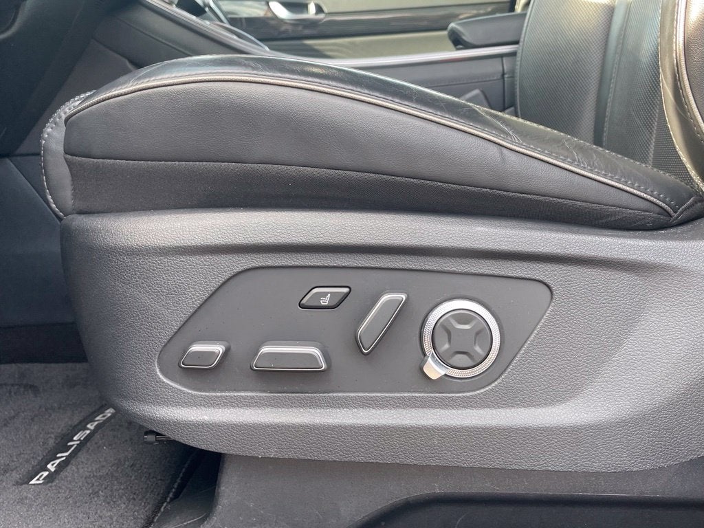 2024 Hyundai Palisade Calligraphy Pano Roof, Leather, Third Row Seat