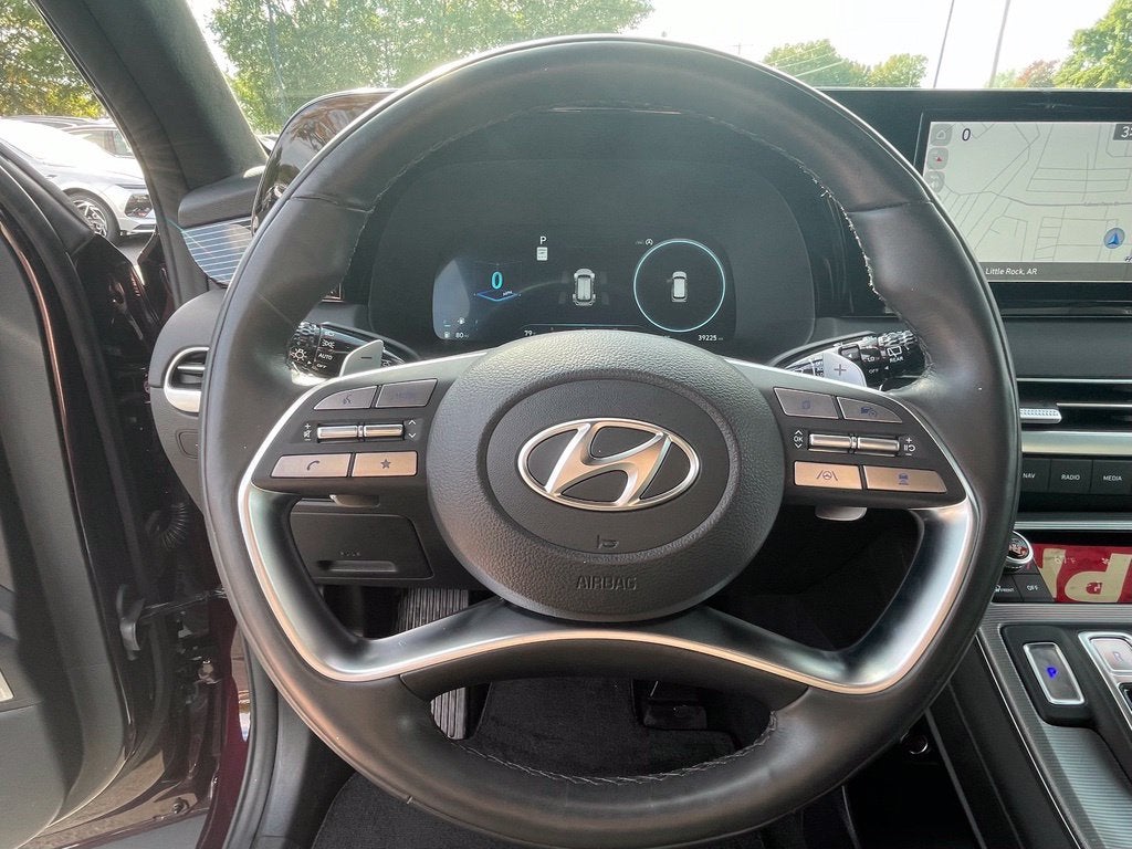 2024 Hyundai Palisade Calligraphy Pano Roof, Leather, Third Row Seat