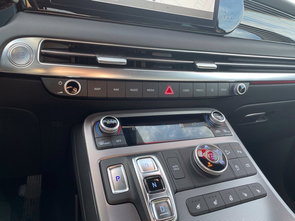 2024 Hyundai Palisade Calligraphy Pano Roof, Leather, Third Row Seat