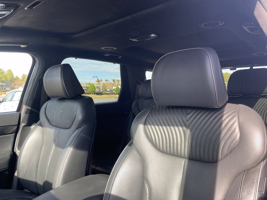 2024 Hyundai Palisade Calligraphy Pano Roof, Leather, Third Row Seat