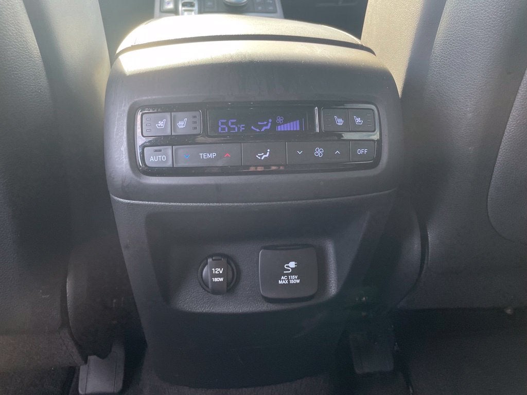 2024 Hyundai Palisade Calligraphy Pano Roof, Leather, Third Row Seat