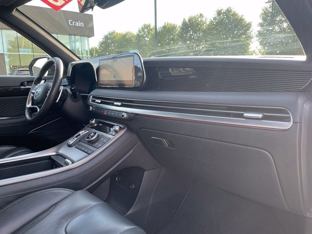 2024 Hyundai Palisade Calligraphy Pano Roof, Leather, Third Row Seat