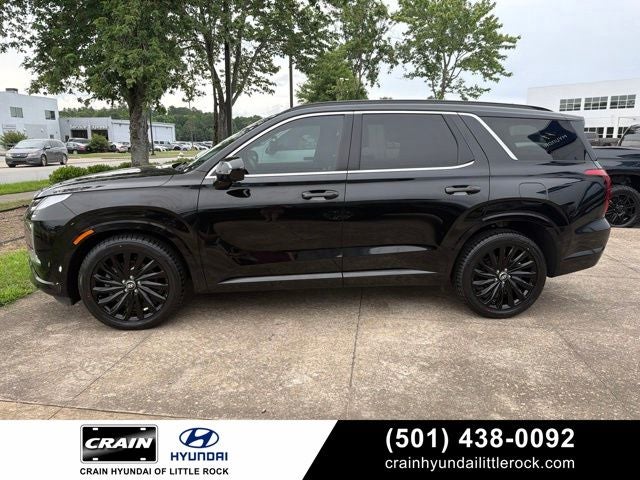 2024 Hyundai Palisade Calligraphy Night Edition