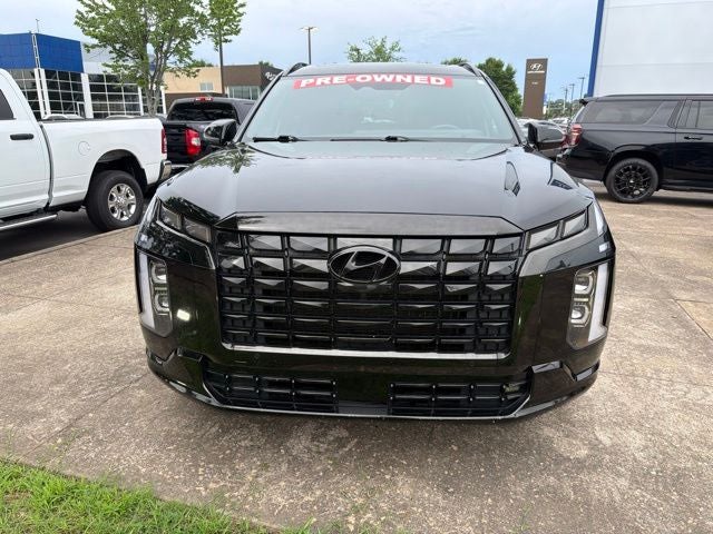 2024 Hyundai Palisade Calligraphy Night Edition