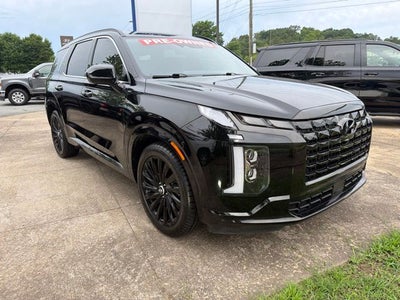 2024 Hyundai Palisade Calligraphy Night Edition