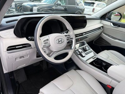 2025 Hyundai Palisade Calligraphy