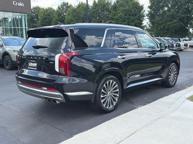 2025 Hyundai Palisade Calligraphy