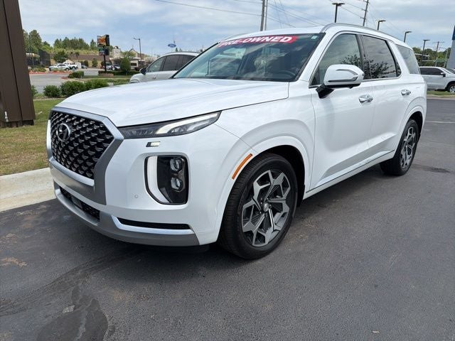 2021 Hyundai Palisade Calligraphy