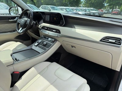 2021 Hyundai Palisade Calligraphy