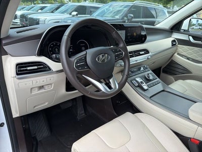 2021 Hyundai Palisade Calligraphy