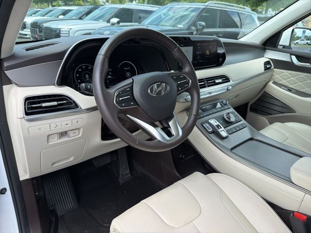 2021 Hyundai Palisade Calligraphy
