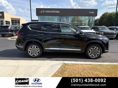2023 Hyundai Santa Fe Plug-In Hybrid Limited CLEAN CARFAX