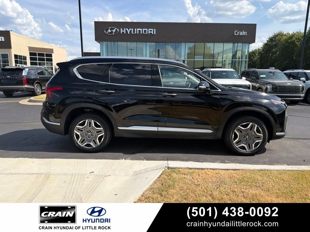 2023 Hyundai Santa Fe Plug-In Hybrid Limited CLEAN CARFAX
