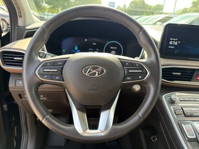 2023 Hyundai Santa Fe Plug-In Hybrid Limited CLEAN CARFAX