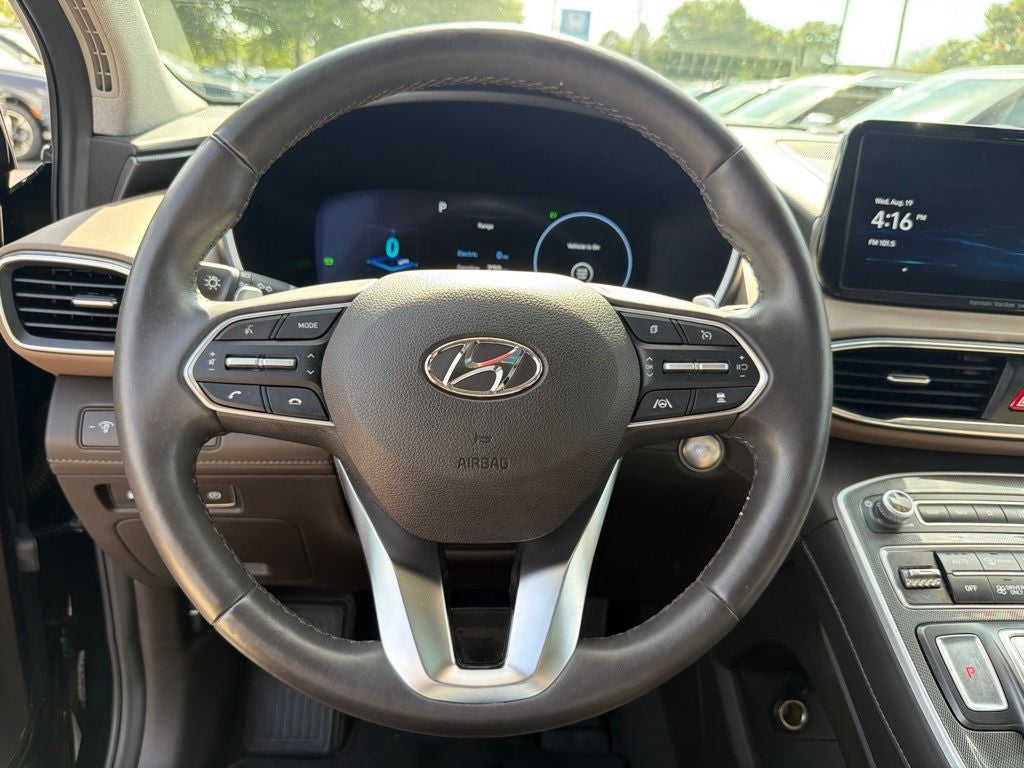 2023 Hyundai Santa Fe Plug-In Hybrid Limited CLEAN CARFAX