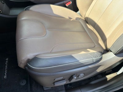 2023 Hyundai Santa Fe Plug-In Hybrid Limited CLEAN CARFAX