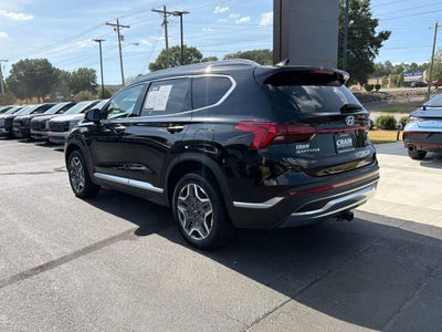 2023 Hyundai Santa Fe Plug-In Hybrid Limited CLEAN CARFAX