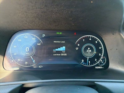 2021 Hyundai Sonata Limited