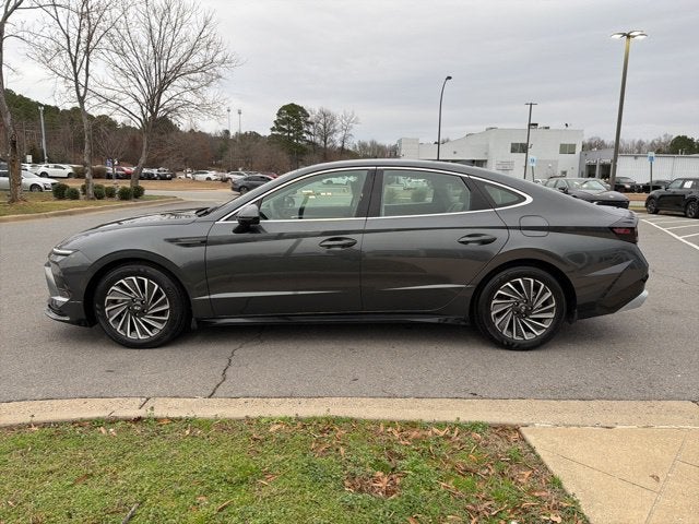 2025 Hyundai Sonata Hybrid SEL