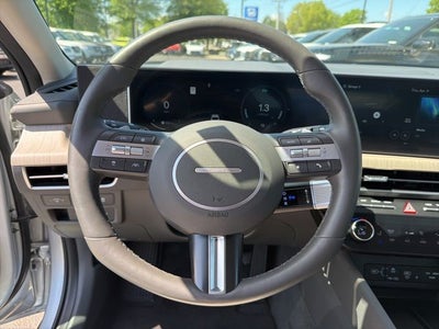 2024 Hyundai Sonata Hybrid Limited