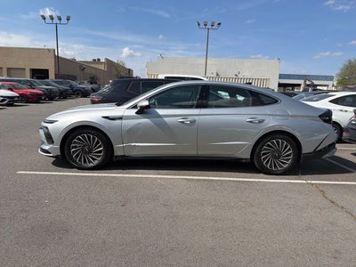 2024 Hyundai Sonata Hybrid Limited