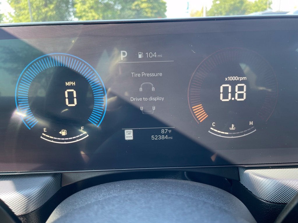 2024 Hyundai Sonata SEL One Owner, Clean CarFax