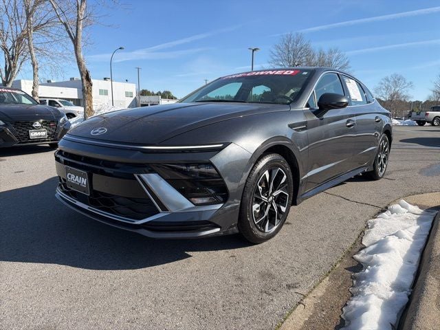 2024 Hyundai Sonata SEL