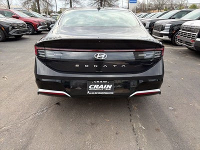 2024 Hyundai Sonata SEL