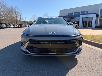 2025 Hyundai Sonata SEL