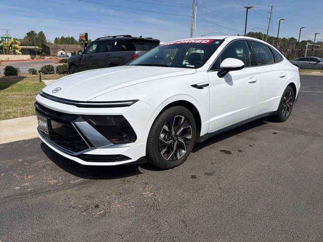 2025 Hyundai Sonata SEL