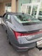 2023 Hyundai Elantra Hybrid Blue