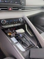 2023 Hyundai Elantra Hybrid Blue