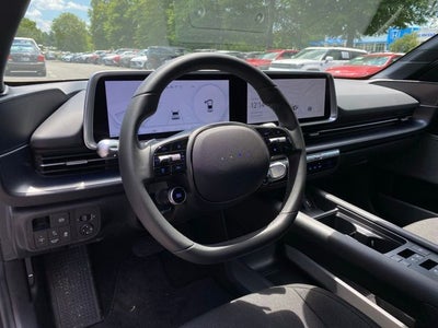 2025 Hyundai IONIQ 6 SE