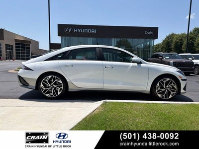 2023 Hyundai IONIQ 6 SEL