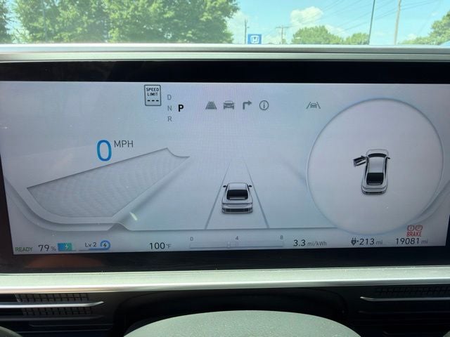 2023 Hyundai IONIQ 6 SEL