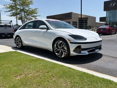 2023 Hyundai IONIQ 6 SEL