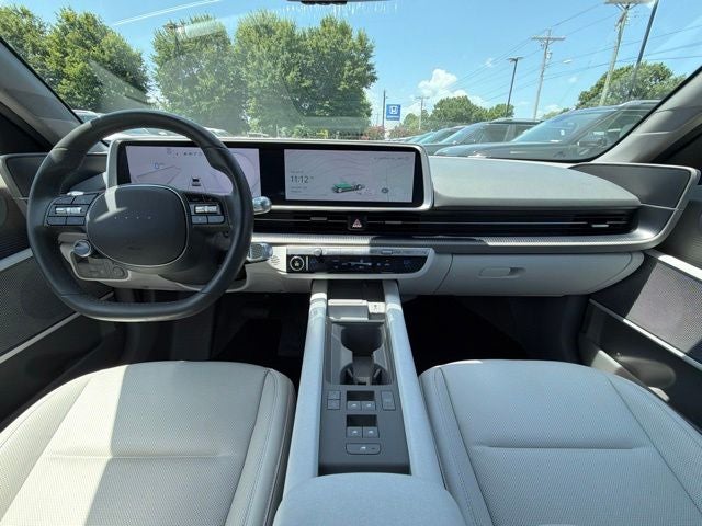 2023 Hyundai IONIQ 6 SEL