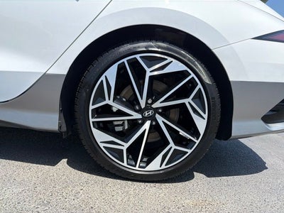 2023 Hyundai IONIQ 6 SEL