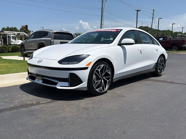 2023 Hyundai IONIQ 6 SEL