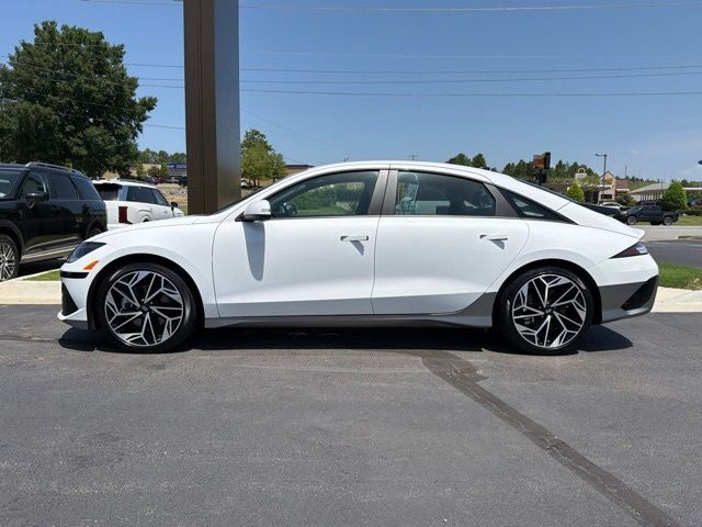2023 Hyundai IONIQ 6 SEL