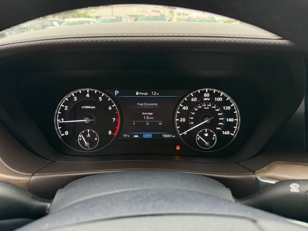 2021 Genesis G90 3.3T Premium